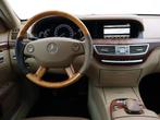 Mercedes-Benz S-klasse 350 PRESTIGE PLUS 272 PK + NIGHTVISIO, Auto's, Mercedes-Benz, Automaat, 1780 kg, Achterwielaandrijving
