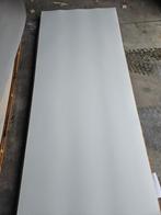 HPL Formica MB Grey fineer platen 305x130cm ( 404 ), Doe-het-zelf en Verbouw, Platen en Panelen, Ophalen, HPL, Minder dan 20 mm