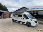 Bürstner Eliseo, Caravans en Kamperen, Buscamper of Camperbus, Ringverwarming, Airbags, Bedrijf