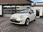 Fiat 500C Rock 1.2 | Leer | Automaat | Full option |, Euro 5, Gebruikt, 1242 cc, 4 cilinders