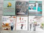 Kookboeken., Verzenden, Zo goed als nieuw, Overige gebieden