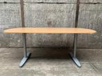 Kinnarps vergadertafel 180x90cm, Ophalen of Verzenden, Gebruikt