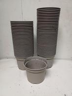 Kweekpotten 2 liter, Kunststof, Gebruikt, Rond, Ophalen of Verzenden