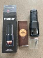 Staresso espresso maker koffie kamperen camper tent, Ophalen of Verzenden, Nieuw