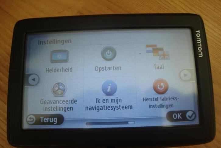 TomTom Start, VIA, kaartdekking versie 2025, Auto diversen, Autonavigatie, Gebruikt, Verzenden
