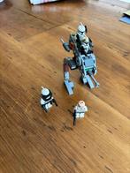 LEGO Clone Walker Battle Pack 8014, Ophalen of Verzenden, Zo goed als nieuw, Complete set, Lego