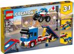 LEGO 31085 CREATOR 3-IN-1 - Mobiele stuntshow (sealed), Kinderen en Baby's, Speelgoed | Duplo en Lego, Ophalen of Verzenden, Nieuw