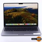 MacBook Pro 14 Inch 2021 M1 Pro 16GB 512GB SSD Space Gray, Zo goed als nieuw