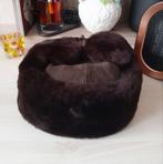 Robertson Russische muts bruin maat 61, Kleding | Heren, Ophalen, Zo goed als nieuw, Overige maten, Muts