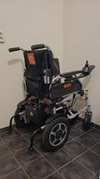 Excel qnect elektrische rolstoel., Diversen, Rolstoelen, Ophalen, Inklapbaar, Zo goed als nieuw, Elektrische rolstoel