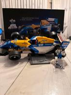 Lego Williams Nigel Mansell Zeldzaam Set met Camel Reclame, Ophalen of Verzenden, Zo goed als nieuw, Complete set, Lego