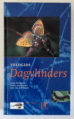 Veldgids Dagvlinders - Irma Wynhoff, Boeken, Natuur, Ophalen of Verzenden, Zo goed als nieuw, Overige onderwerpen