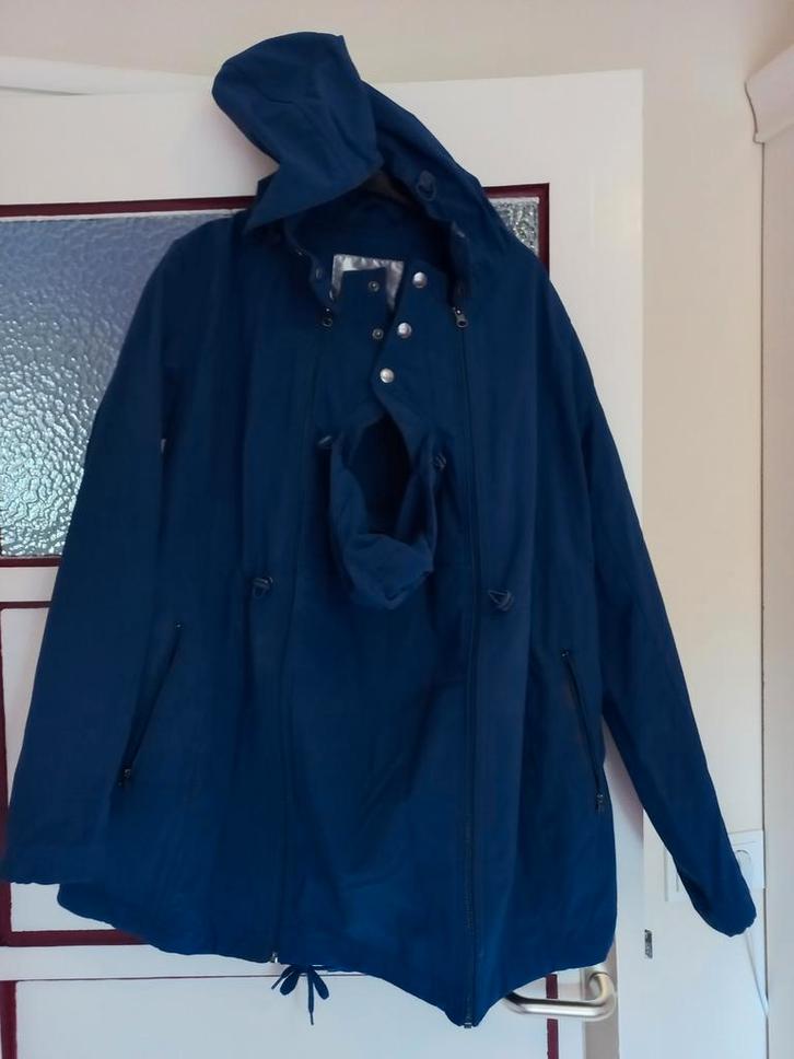 Zwangerschapsjas, Draagjas voor buikdragen, Kleding | Dames, Positiekleding, Zo goed als nieuw, Overige typen, Maat 38/40 (M)