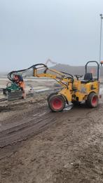 Knikmops 130 2018 2950 uur, Ophalen