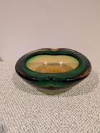 Murano glazen asbak, Antiek en Kunst, Antiek | Glas en Kristal, Ophalen of Verzenden