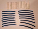 Lego Rails Bocht Set - 157 Stuks, Ophalen of Verzenden, Gebruikt, Losse stenen, Lego