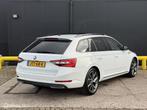 Skoda Superb Combi 2.0 TDI Sportline | PANO | Automaat | Tre, Auto's, Skoda, Gebruikt, Euro 6, 2000 kg, Diesel