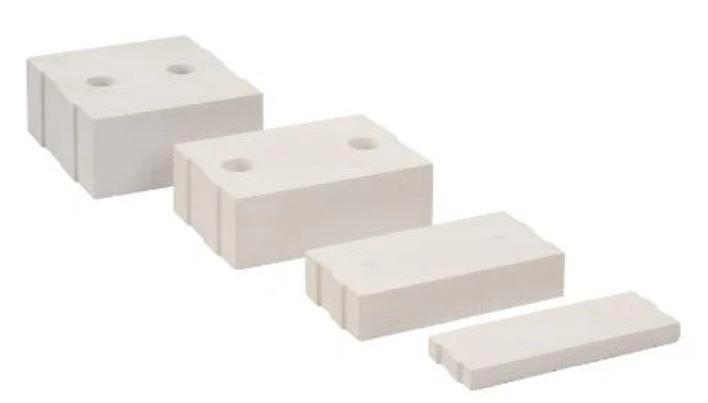 Kzs kalkzandsteen L120 12cm blokken stenen pallet witte xxl, Doe-het-zelf en Verbouw, Platen en Panelen, Nieuw, Overige materialen