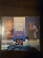 Reader's Digest - Great Century in Music CD, Ophalen of Verzenden, Zo goed als nieuw