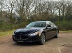 Maserati Quattroporte 3.8 V8 GTS | Nero Carbonio | Incl. BTW, Auto's, Maserati, Automaat, Achterwielaandrijving, Gebruikt, 8 cilinders