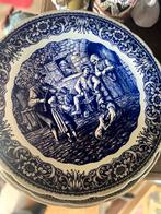 Oude Boch Borden, Ophalen