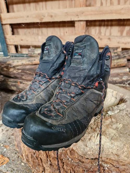 Bergschoenen wandelschoenen Forclaz MT500 waterdicht, Sport en Fitness, Bergsport en Wandelen, Zo goed als nieuw, Schoenen, Ophalen of Verzenden