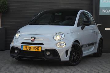 Abarth 595 Turismo 1.4 T-Jet | Pano | Beats | OZ Velgen beschikbaar voor biedingen