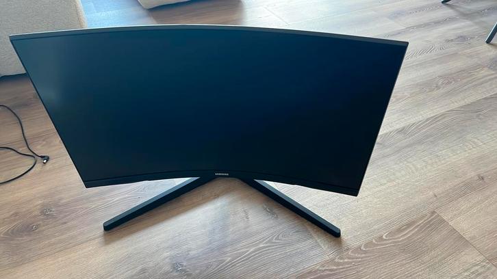 Samsung Odyssey G5 27 inch, Computers en Software, Monitoren, Zo goed als nieuw, 101 t/m 150 Hz, Gaming, LED, Quad HD (2K), Ophalen