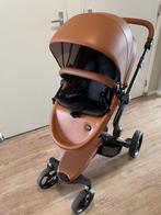Mima xari black frame camel, Ophalen, Zo goed als nieuw, Kinderwagen, Overige merken