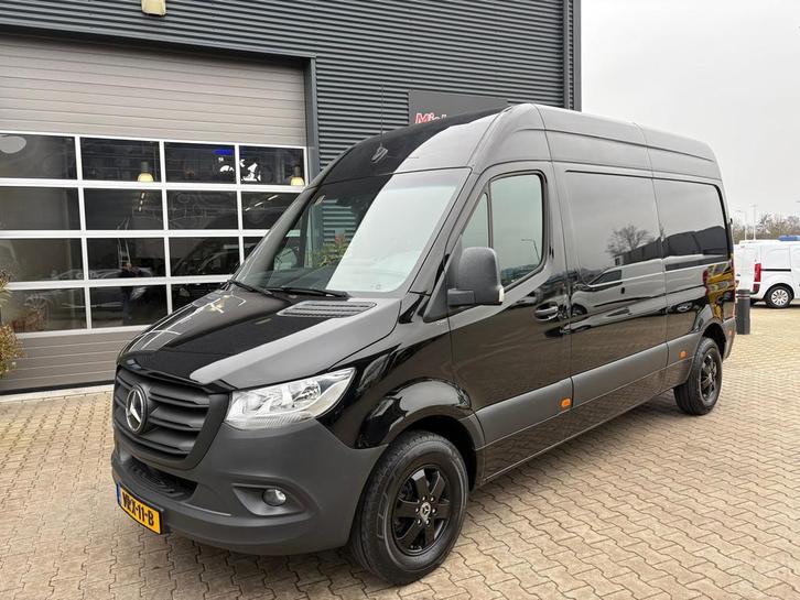 Mercedes-Benz ESprinter ESprinter L2H2 55 kWh, Auto's, Bestelauto's, Bedrijf, Te koop, ABS, Achteruitrijcamera, Airconditioning
