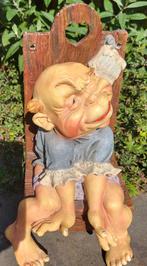 wc toilet rol houder laaf, Ophalen, Gebruikt