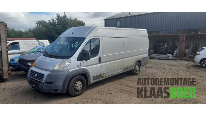 Portier 2Deurs links van een Fiat Ducato, Auto-onderdelen, Carrosserie en Plaatwerk, Deur, Gebruikt, 6 maanden garantie, 12 maanden garantie