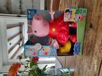 Peppa big praat en dans pop, Ophalen of Verzenden, Zo goed als nieuw, Jongen of Meisje