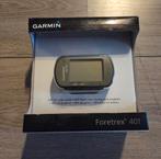 Garmin Foretrex 401 - Nieuw in doos!, Ophalen of Verzenden, Nieuw, Garmin, Waterdicht