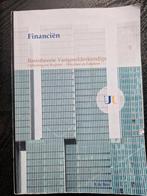 Financien boek 2023  Basis theories vastgoeddeskundige, Boeken, Ophalen of Verzenden, Zo goed als nieuw