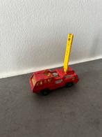 Matchbox Blaze Buster Brandweerauto, Overige merken, Gebruikt, 1:50 of kleiner, Auto