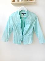 Blazer jasje Amisu mint kleurig, Groen, Gedragen, Jasje, FB Sister