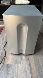 Infinity TSS-450 Subwoofer/230, Audio, Tv en Foto, Luidsprekers, Gebruikt, Subwoofer, 60 tot 120 watt, Ophalen