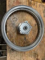 Velg aluminium naaf fxe sportster 70ties nieuwe lagers, Motoren, Ophalen of Verzenden