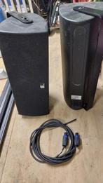 2 Fohhn Luidsprekers ARC AT-09 en 1 ARC-AT 061, Overige merken, Overige typen, Ophalen of Verzenden, Zo goed als nieuw