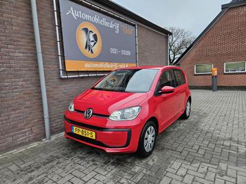Volkswagen up! 1.0 BMT Load-Up! (bj 2017) beschikbaar voor biedingen