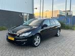 Peugeot 308 SW 1.6 BlueHDI Blue Lease Executive Pack 2015, Voorwielaandrijving, Gebruikt, 4 cilinders, Zwart