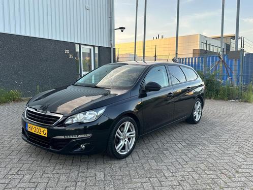 Peugeot 308 SW 1.6 BlueHDI Blue Lease Executive Pack 2015, Auto's, Peugeot, Bedrijf, Te koop, ABS, Airbags, Airconditioning, Bluetooth