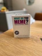 Spel What do you meme?, Ophalen of Verzenden, Gebruikt