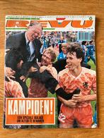 Nieuwe Revu EK 1988, Boeken, Tijdschriften en Kranten, Gelezen, Sport en Vrije tijd, Ophalen of Verzenden