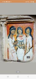 Stenen Kunstwerk - Drie Vrouwen, Ophalen of Verzenden