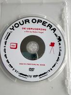 Cult dvd Your Opera: De Vervoering - Utrecht, Cd's en Dvd's, Dvd's | Overige Dvd's, Alle leeftijden, Ophalen of Verzenden, Zo goed als nieuw