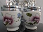 Egg Codler Royal Worcester 2 stuks, Antiek en Kunst, Antiek | Porselein, Ophalen of Verzenden
