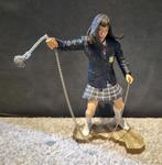 Figuur: Kill Bill - Gogo Yubari (neca / 2004), Verzamelen, Ophalen of Verzenden, Gebruikt, Film, Actiefiguur of Pop