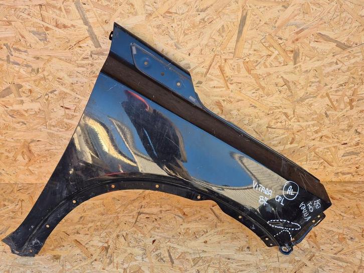 Suzuki Vitara III 15- rechtervoorvleugel, Auto-onderdelen, Carrosserie en Plaatwerk, Spatbord, Suzuki, Gebruikt, Ophalen of Verzenden